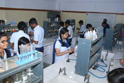Archies Higher Secondary School-Chemistry Lab